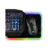 Pack Gamer 3en1 (Clavier/Souris/Tapis) Spirit of Gamer Ultimate 500 RGB (Noir)