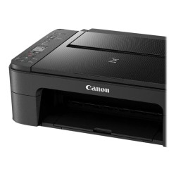 CANON PIXMA TS3350 MFP colour ink-jet 216x297mm A4 7.7 ipmprint 60 sheets USB 2.0 Wi-Fi black