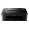 CANON PIXMA TS3350 MFP colour ink-jet 216x297mm A4 7.7 ipmprint 60 sheets USB 2.0 Wi-Fi black