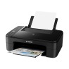 CANON PIXMA TS3350 MFP colour ink-jet 216x297mm A4 7.7 ipmprint 60 sheets USB 2.0 Wi-Fi black