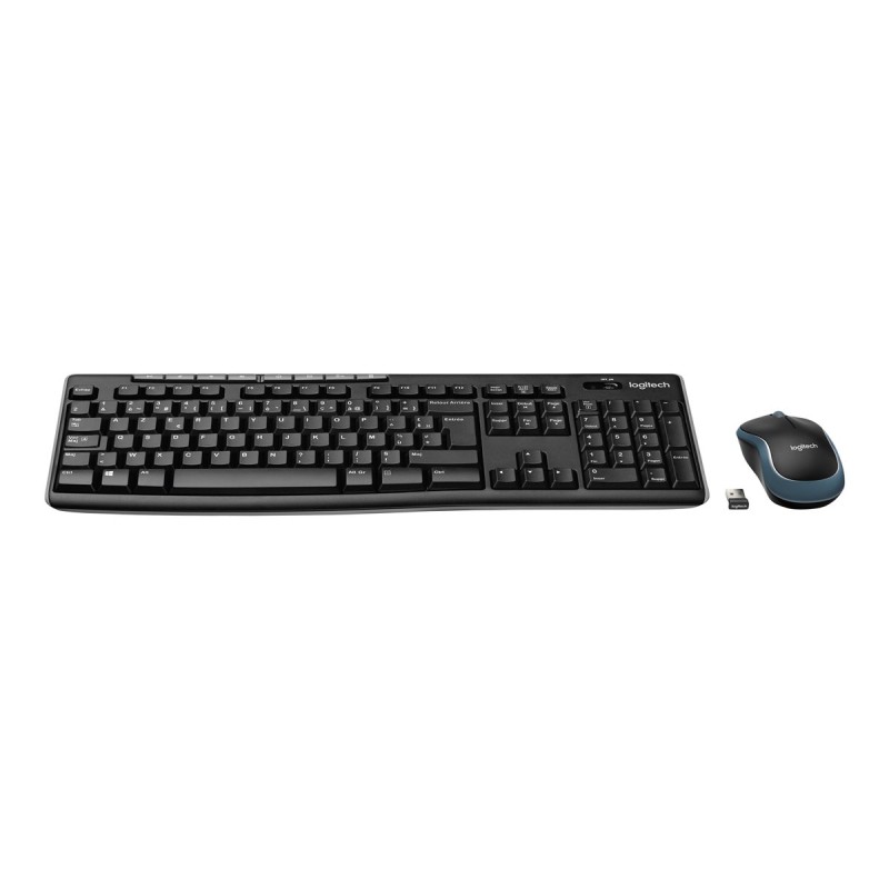 Pack Clavier/Souris Logitech MK270