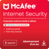 Mcafee - Internet Security -  1PC/1AN