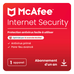 Mcafee - Internet Security...