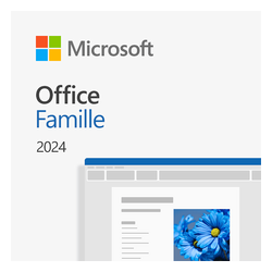 Microsoft Office Famille 2024