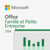 Microsoft Office Famille et Petite Entreprise 2024