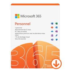 Microsoft 365 Personnel