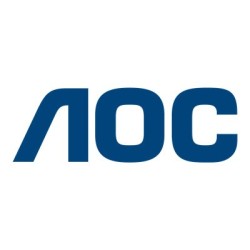 AOC Gaming - incurvé - 32" - 2560 x 1440 QHD @ 165 Hz - 1 ms - noir, rouge