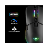 Pack Gamer 3en1 (Clavier/Souris/Tapis) Spirit of Gamer Ultimate 500 RGB (Noir)